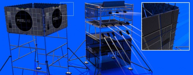 C4D-3D-Model-Cinema4D-static-scaffold-tower