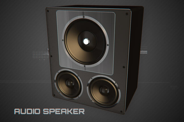 _Audio-Speaker