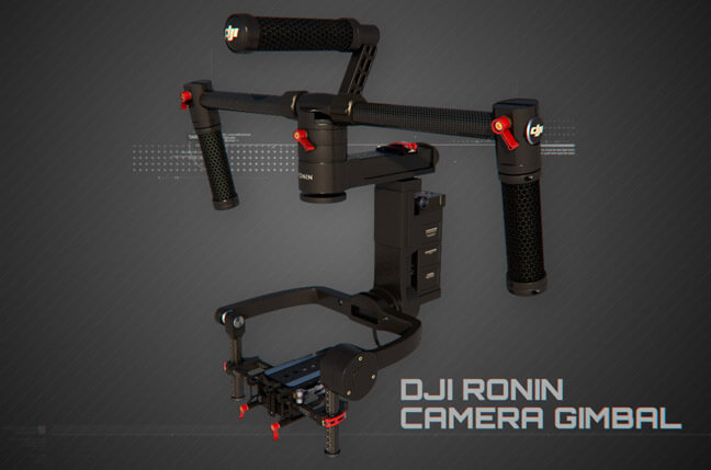 _DJi-Ronin-Camera-Gimbal