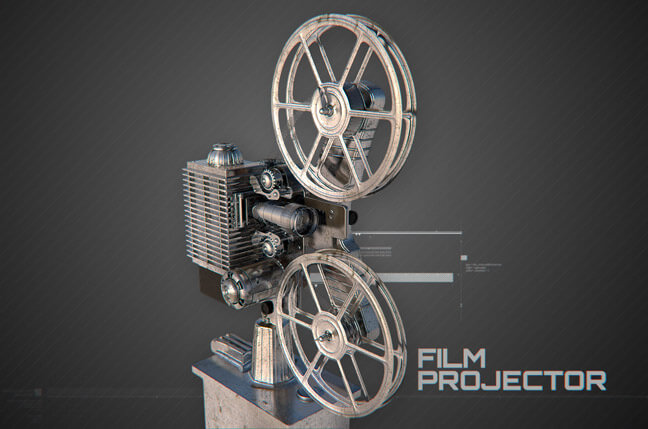 _Film-Projector