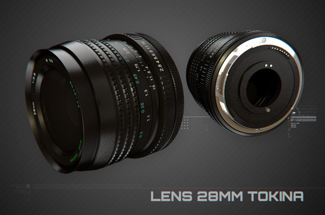 _Lens-28mm-Tokina