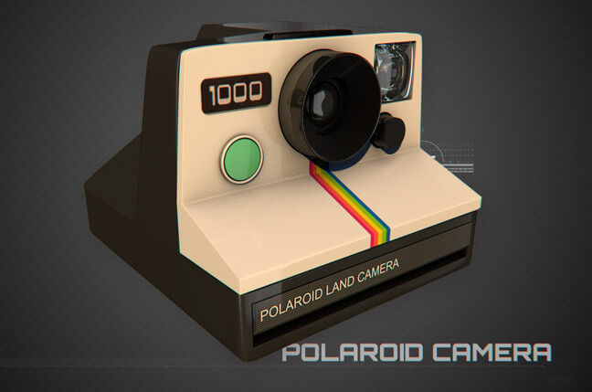 _Polaroid-Camera
