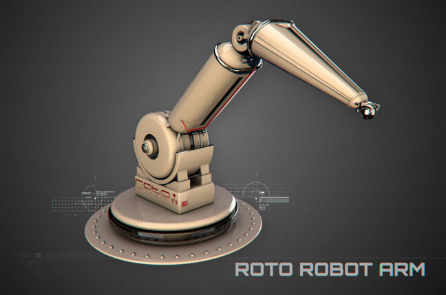 _Roto-Robot-Arm