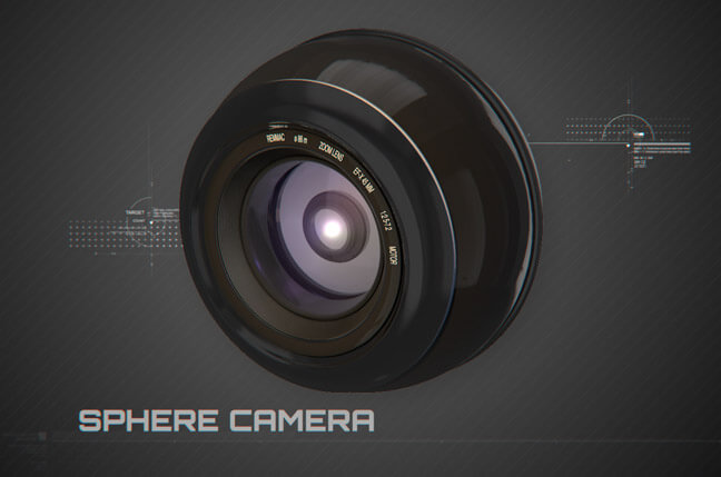 _Sphere-Camera