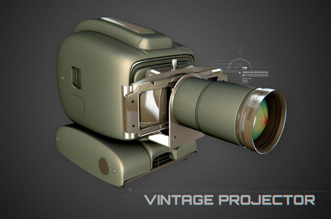_Vintage-Projector