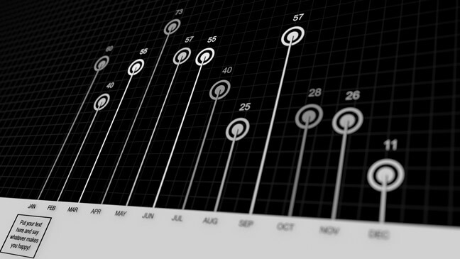 Circle-Chart-2-Graph-C4D-3D-Model-Infographics-Graph-Bars-Chart-Pack
