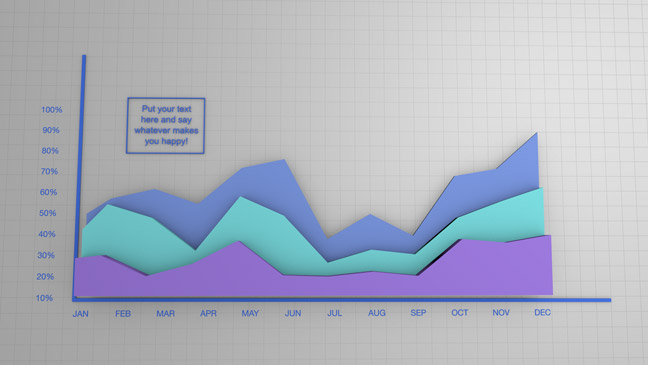 Layer-Graph-Graph-C4D-3D-Model-Infographics-Graph-Bars-Chart-Pack