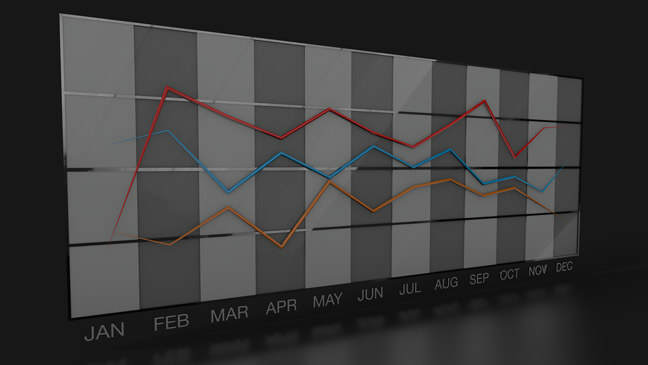 XY-Line-Graph-Version-3-Graph-C4D-3D-Model-Infographics-Graph-Bars-Chart-Pack