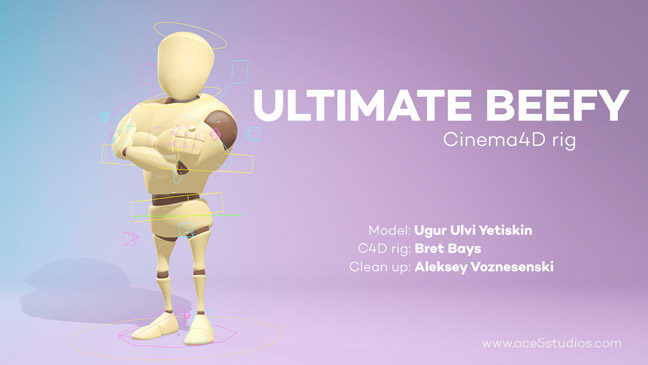 c4d character modeling c4d character modeling