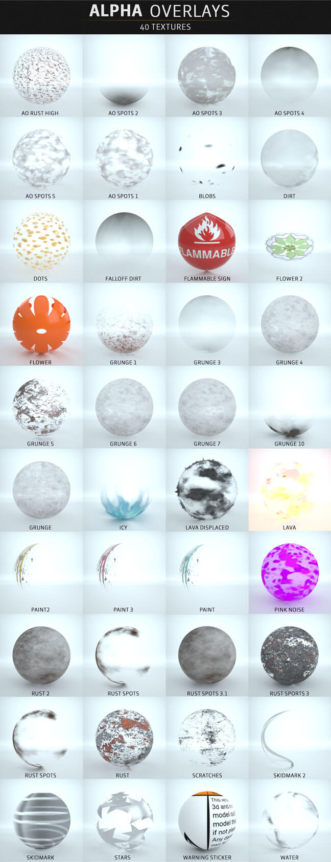 C4D-Otoy-Octane-Render-Material-Textures-Pack-Alpha-Overlays