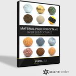 Material Pack for Octane