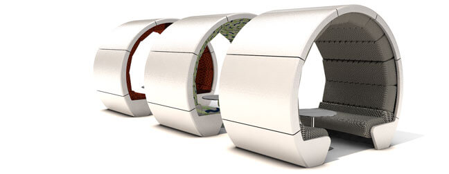 bbc-office-pods-3d-model-pack-events-and-venues-maxon-cinema4d-c4d