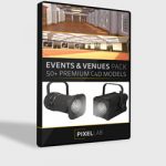 Events and Venues Pack