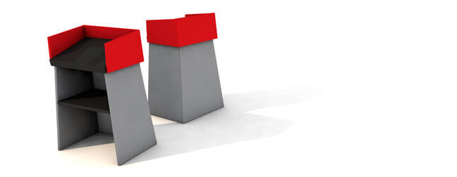 felt-lectern-3d-model-pack-events-and-venues-maxon-cinema4d-c4d