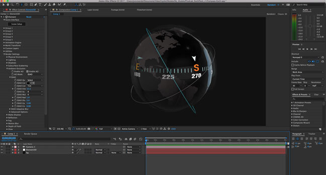 after-effects-ae-adobe-element3d-videocopilot-model_pack-compass-earth
