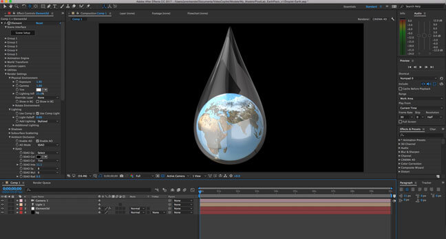 after-effects-ae-adobe-element3d-videocopilot-model_pack-droplet-earth
