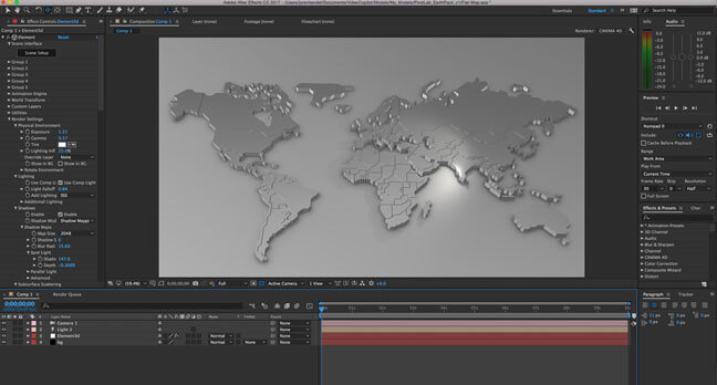 after-effects-ae-adobe-element3d-videocopilot-model_pack-flat-map