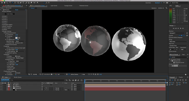 after-effects-ae-adobe-element3d-videocopilot-model_pack-globes-simple