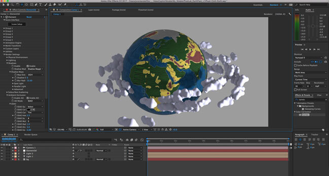 after-effects-ae-adobe-element3d-videocopilot-model_pack-plush-cloth-earth