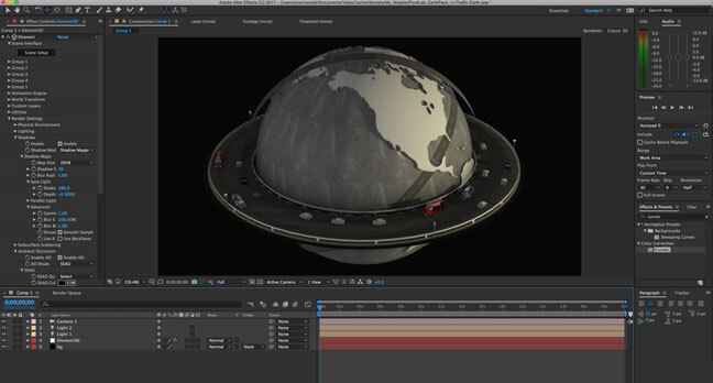 after-effects-ae-adobe-element3d-videocopilot-model_pack-traffic-earth