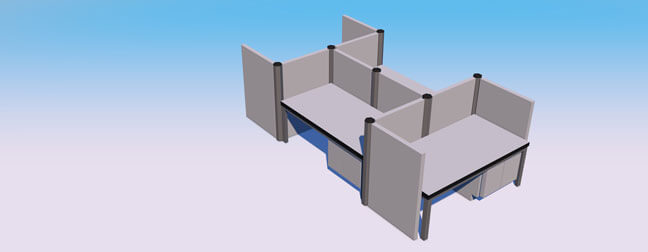 c4d-cinema4d-maxon-3d-model-low-poly-explainer-isometric-room-object-office-pod-devider-screened-desks