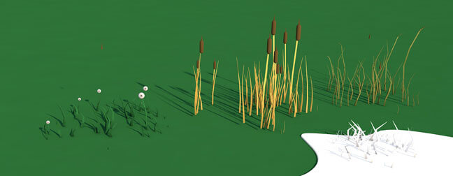 c4d-cinema4d-maxon-3d-model-low-poly-explainer-grass-clump-patch-builder