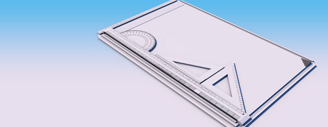 c4d-cinema4d-maxon-3d-model-low-poly-explainer-table-top-objects-drawing-board