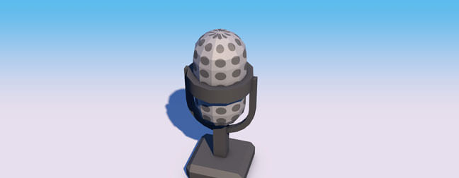 c4d-cinema4d-maxon-3d-model-low-poly-explainer-table-top-objects-mic