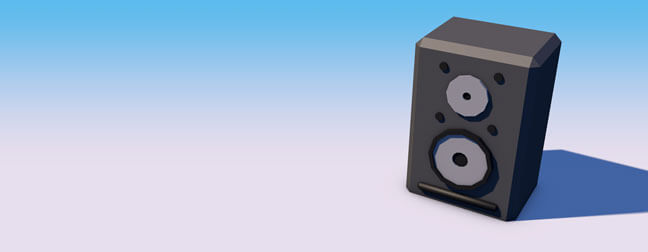 c4d-cinema4d-maxon-3d-model-low-poly-explainer-table-top-objects-speaker