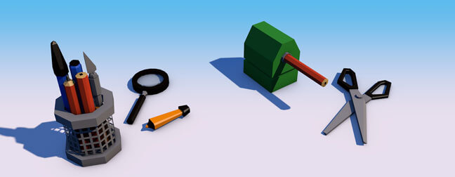 c4d-cinema4d-maxon-3d-model-low-poly-explainer-table-top-objects-stationary