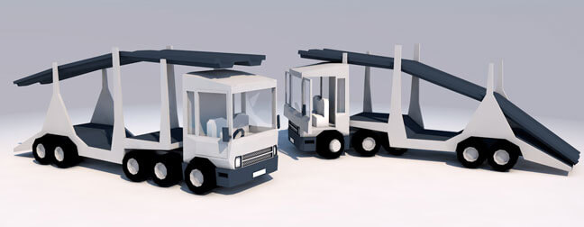 c4d-maxon-3d-model-low-poly-explainer-truck1