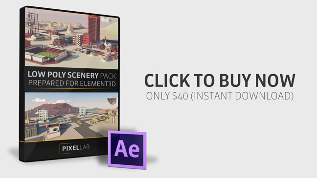 low-poly-scenery-pack-for-element3d-buy-now