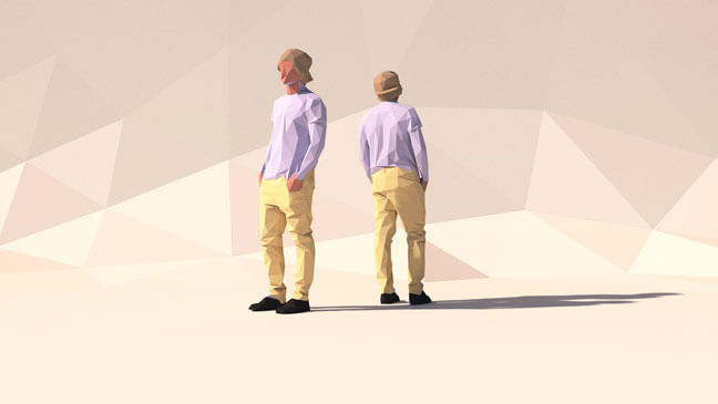 maxon-cinema4d-c4d-3d-model-low-poly-boy