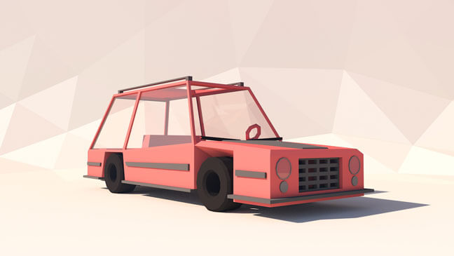 maxon-cinema4d-c4d-3d-model-low-poly-car4