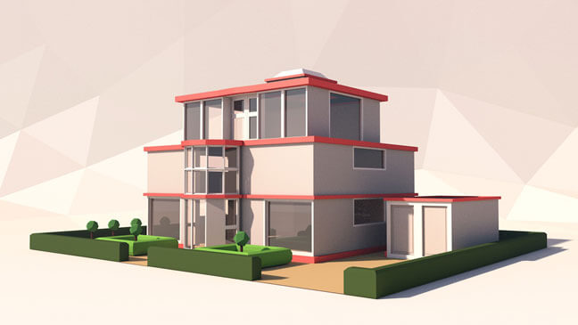 maxon-cinema4d-c4d-3d-model-low-poly-home-luxury