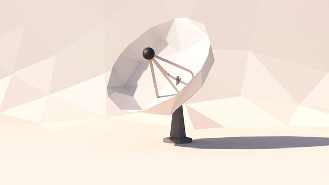 maxon-cinema4d-c4d-3d-model-low-poly-sattelite-receiver