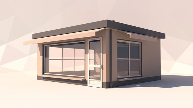 maxon-cinema4d-c4d-3d-model-low-poly-shop-3