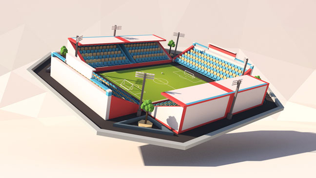 maxon-cinema4d-c4d-3d-model-low-poly-stadium