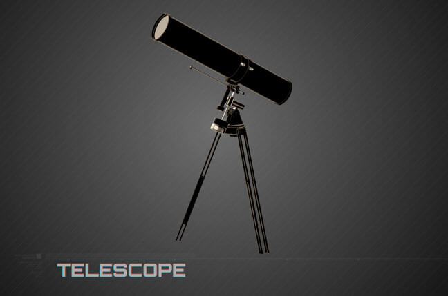 3d-model-element3d-videocopilot_telescope