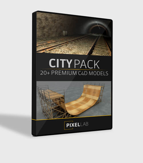 City Pack $40