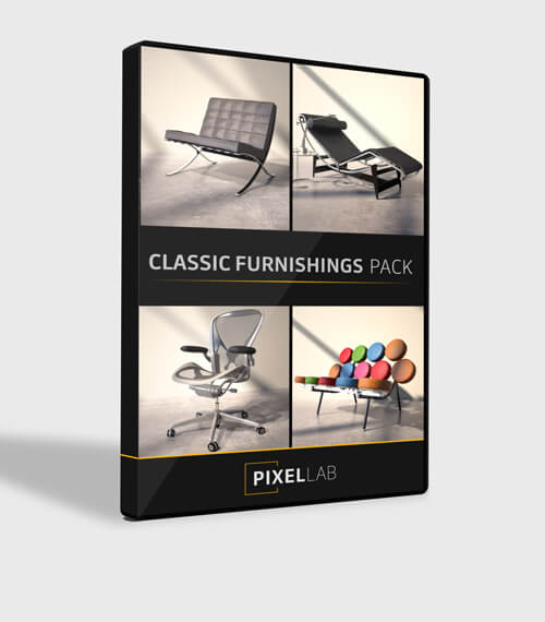 Classic Furnishings Pack $35