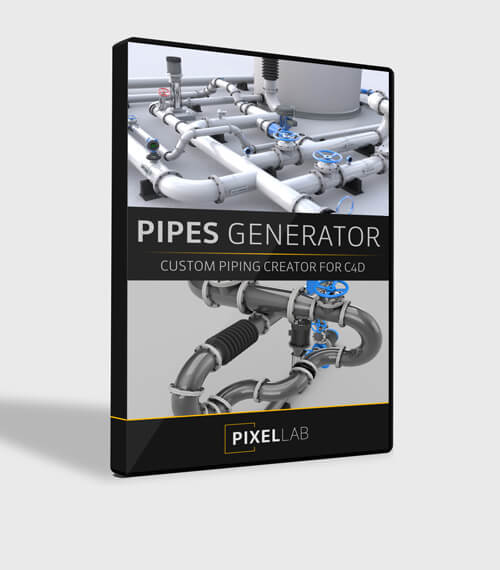 Pipes Generator $49
