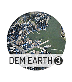 DEM Earth Generator