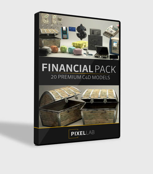 Financial Pack $40