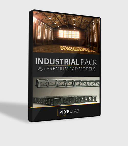Industrial Pack $40