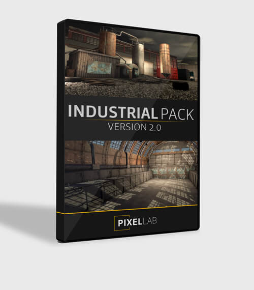 Industrial Pack 2 $60