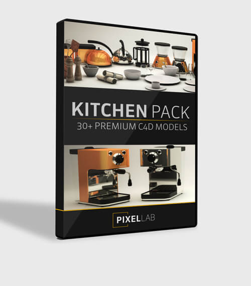 Kitchen Pack $40