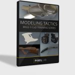 MILG 11: Hard Surface Modeling Tactics for Cinema 4D