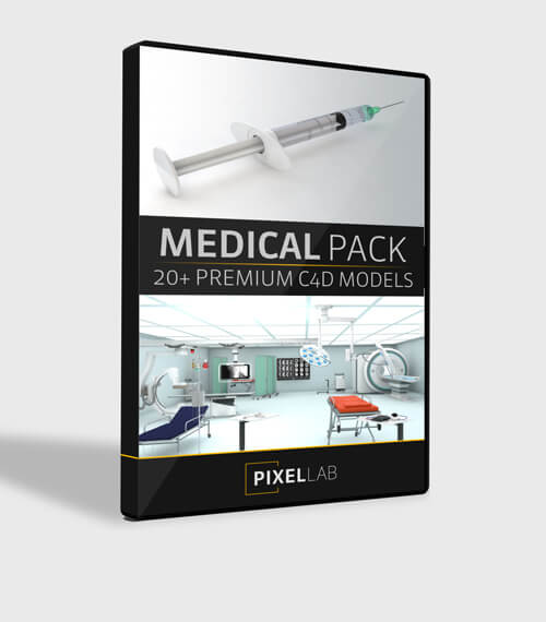Medical Pack $45