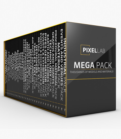 Mega Pack Bundle